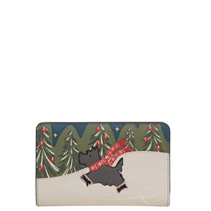 Radley An Ice Day Medium Bifold Purse